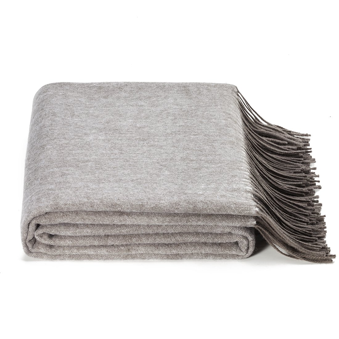 spencer&whitney 羊毛毛毯 澳大利亚羊毛柔软轻便毛毯 四季使用羊毛毯