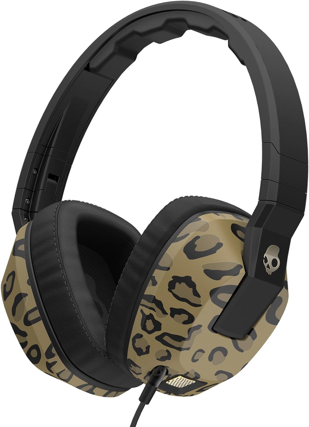 带麦克风的 skullcandy crusher 耳机sgscgy-132 crus