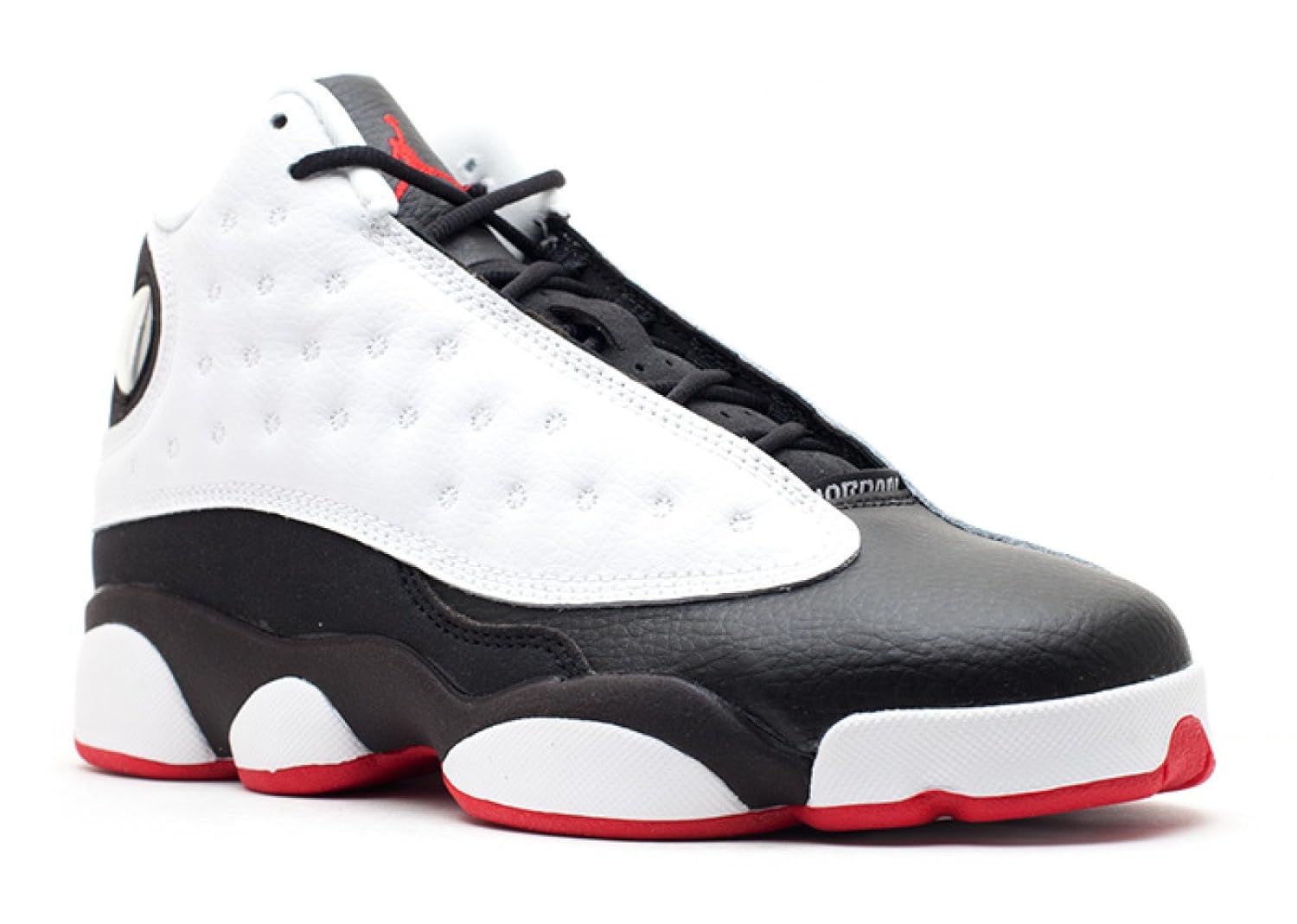 air jordan - 乔丹 - air jordan 13 retro (gs) he got game
