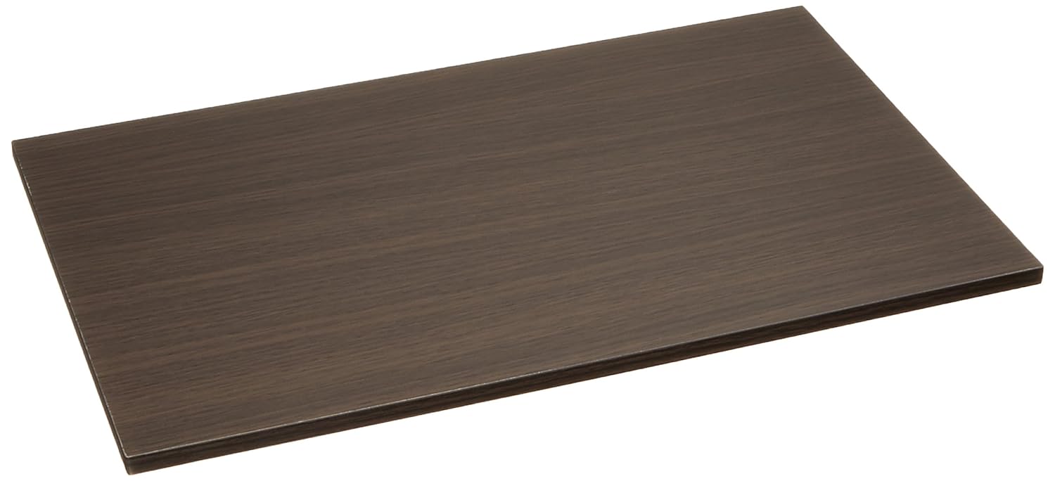 彩色装饰架板超薄 深橡木色 lbc-425s