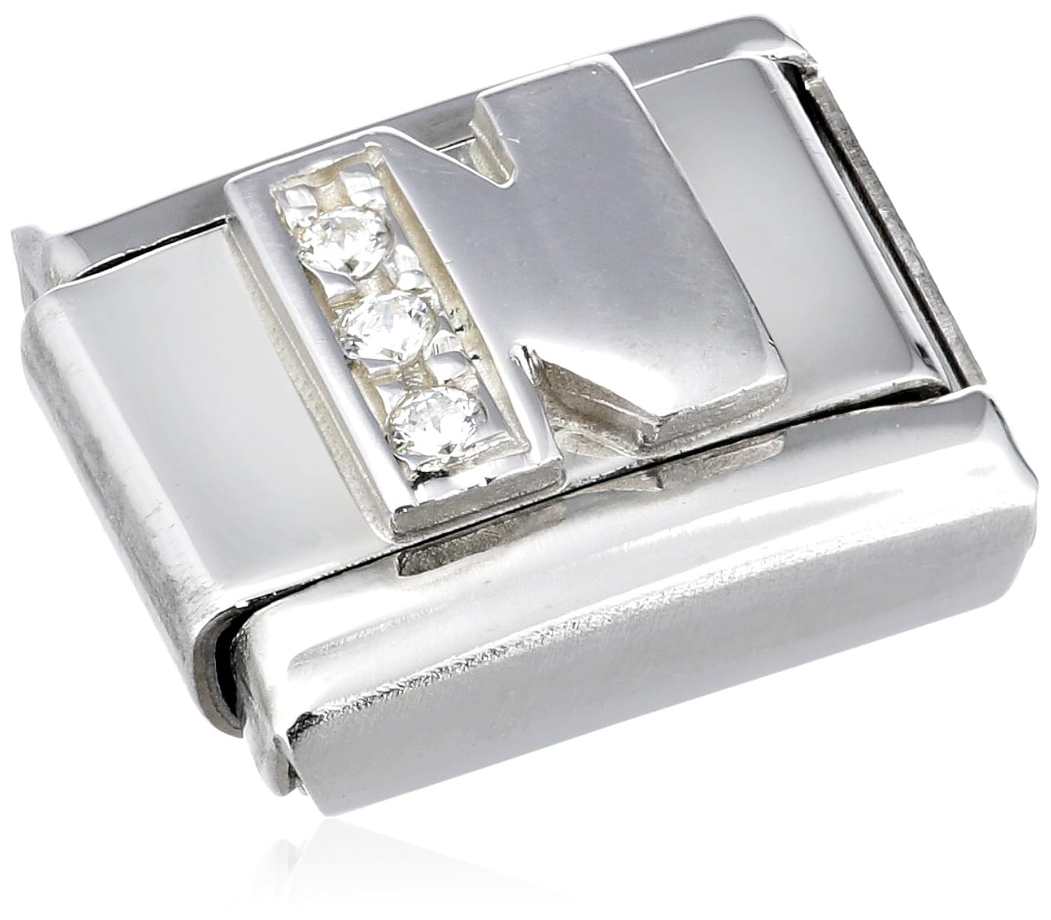 nomination 经典330301 / 01 925标准纯银珠子