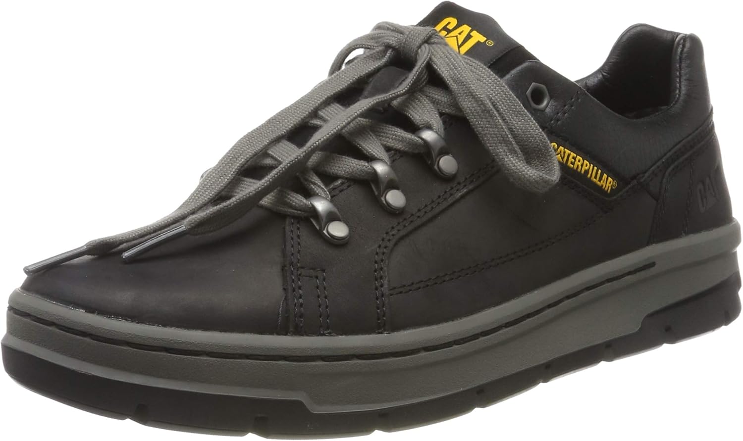 cat footwear 男式经典手工靴子