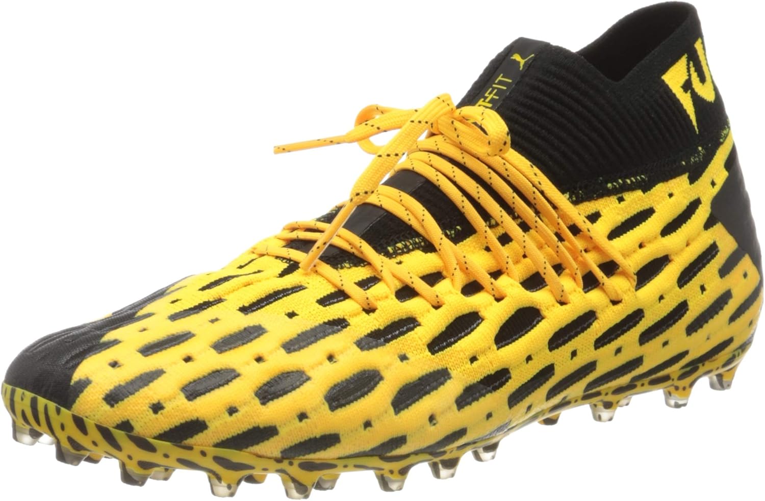 puma 彪马 future 5.1 netfit mg 男士足球鞋