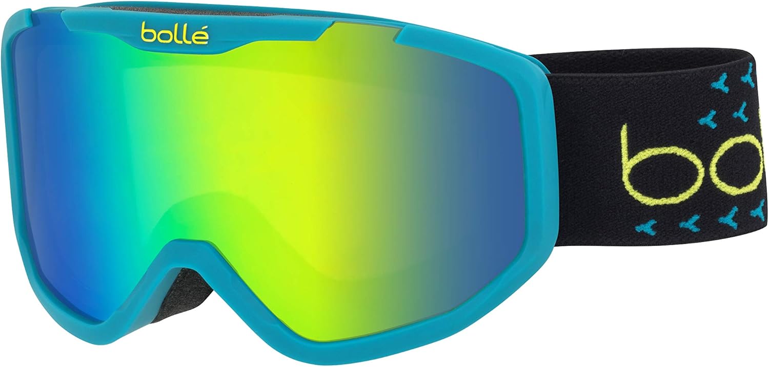 bollé 儿童rocket plus 护目镜: 亚马逊中国: 运动户外休闲