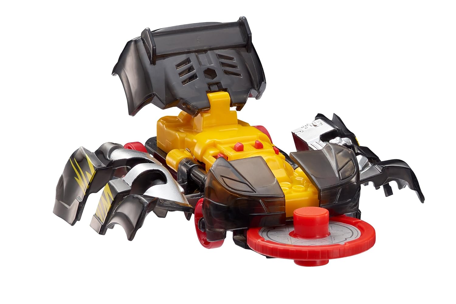 screechers wild - 1 级汽车夜间玩具,黑色,7.62 厘米 x 2.54 厘米