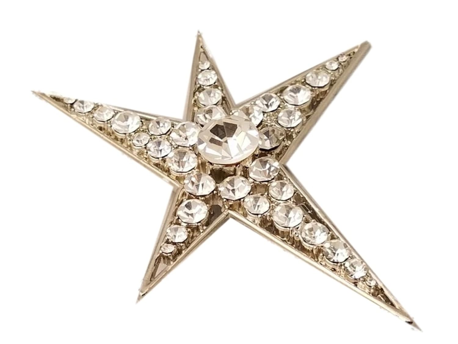 母亲节 ariana & bardo 欧式*星星胸针