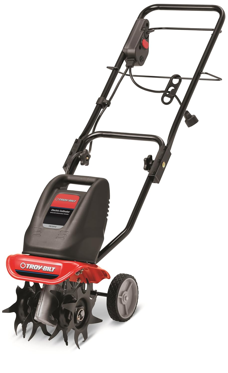 troy-bilt tb154e 6 安培电动花园种植器