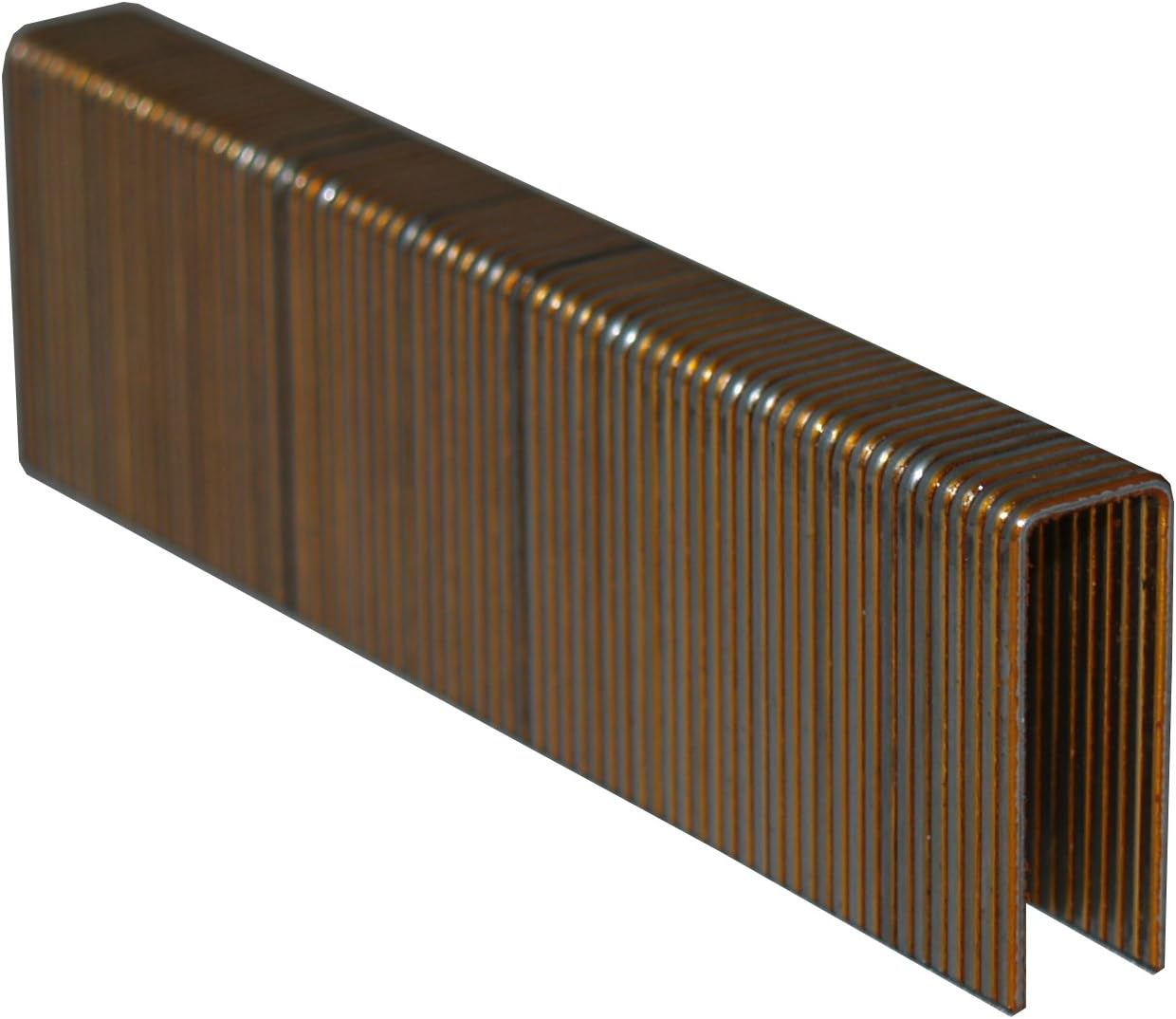 anchor 1/2-英寸 16 号皇冠镀锌博茨风格护套订书钉,10000 支 1-1/8