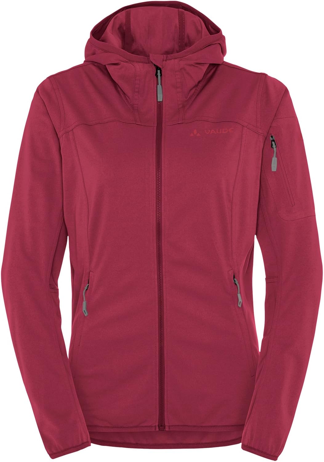 vaude 女士durance 连帽夹克
