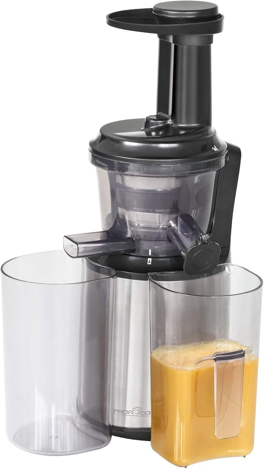 profi cook pc-sj 1141 slow juicer,电榨汁机,*佳,维生素吸收果汁