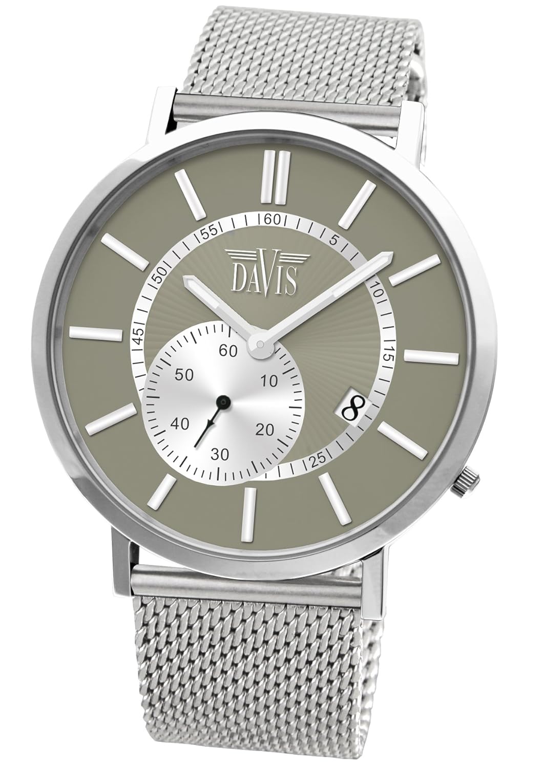 davis 男式手表1621 mb