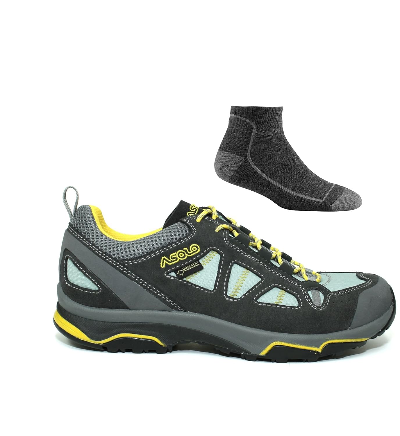 asolo 女式 megaton gv 远足鞋