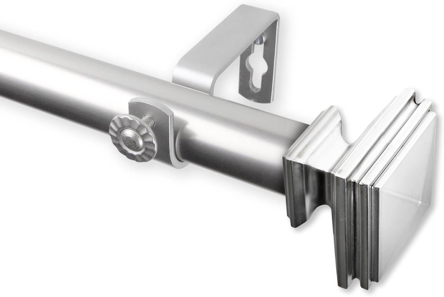 rod desyne bedpost 窗帘杆 2.