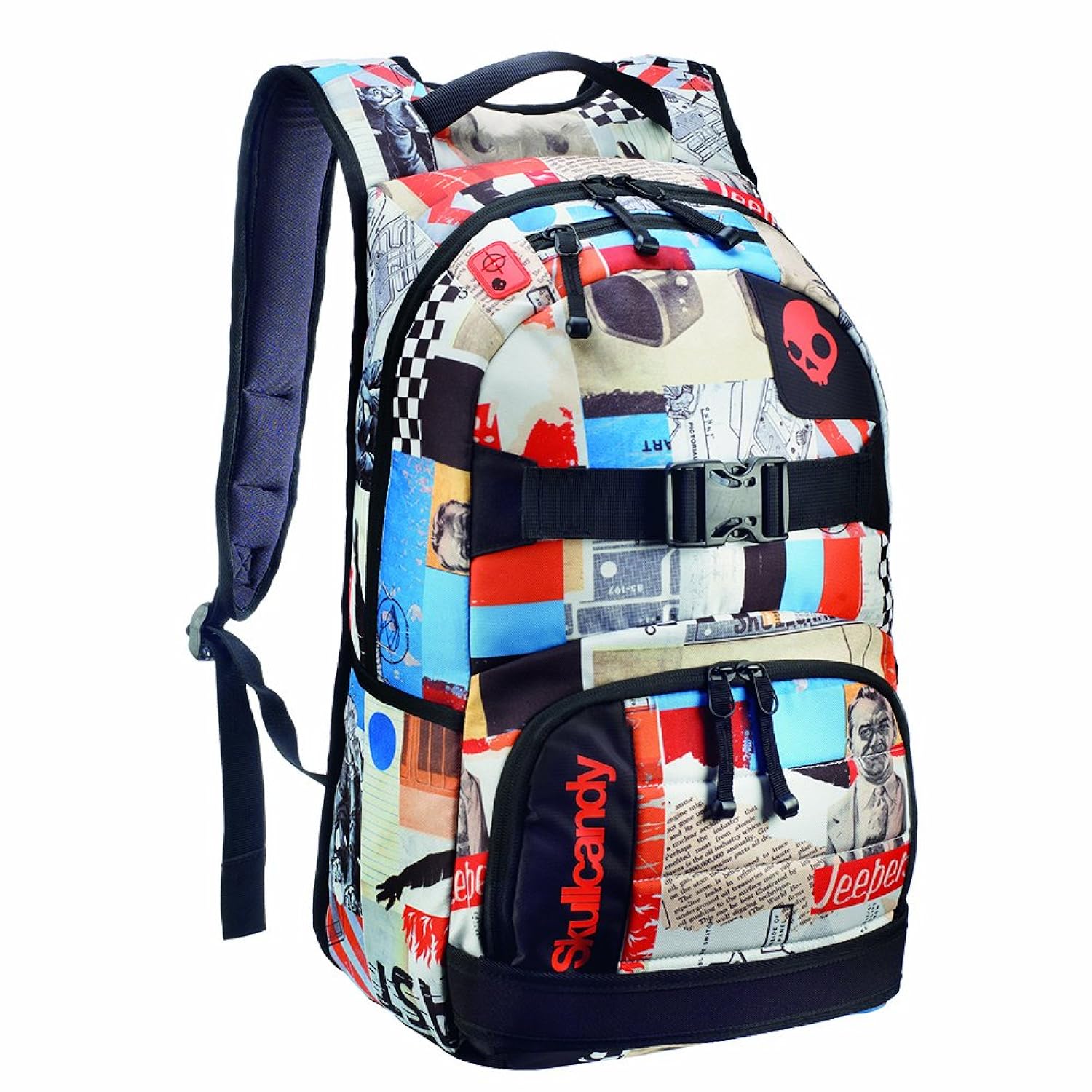 skullcandy skulldaylong graphix 多色 均码