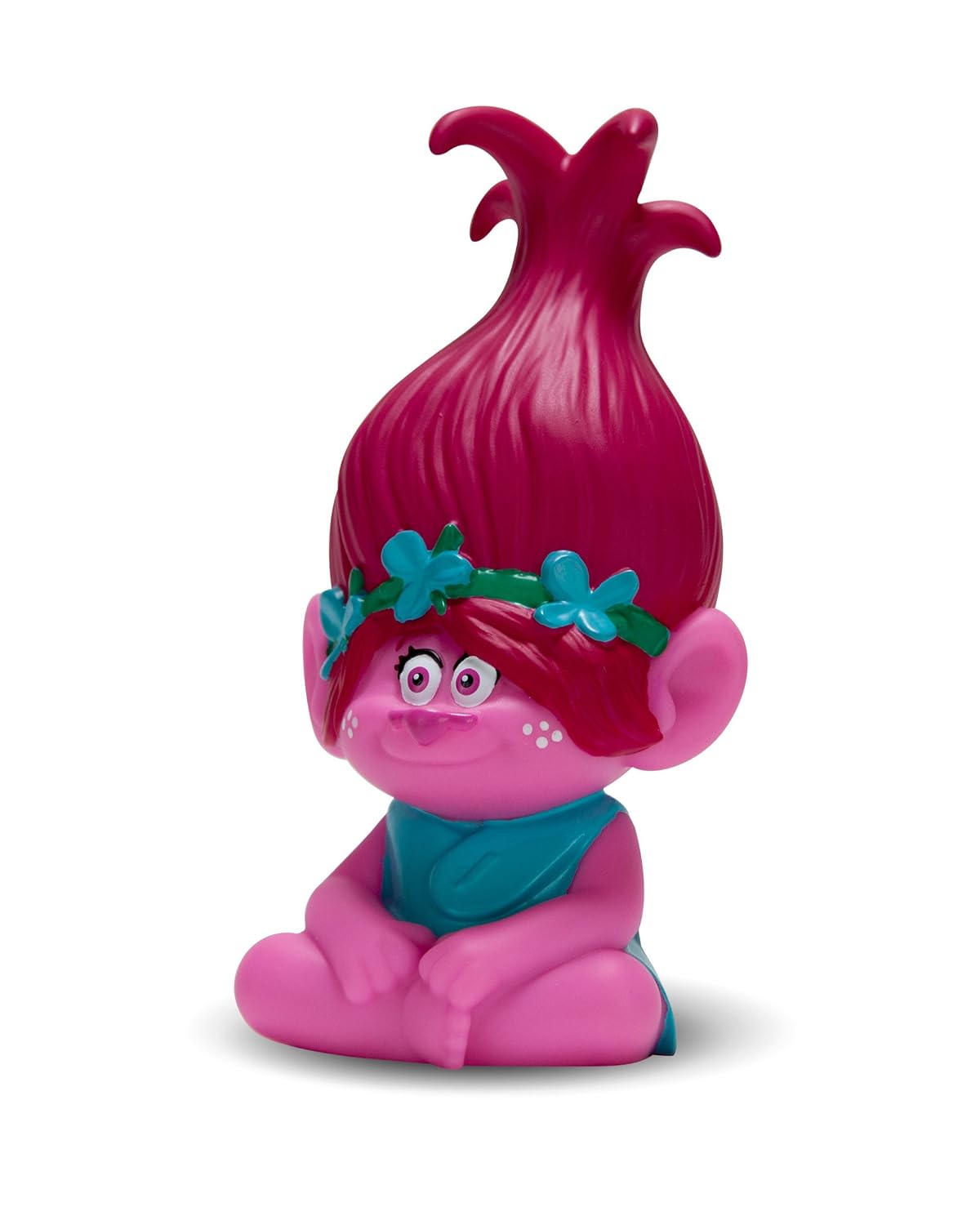 trolls poppy " dreamworks illumi-mate " colour changing 灯,塑料
