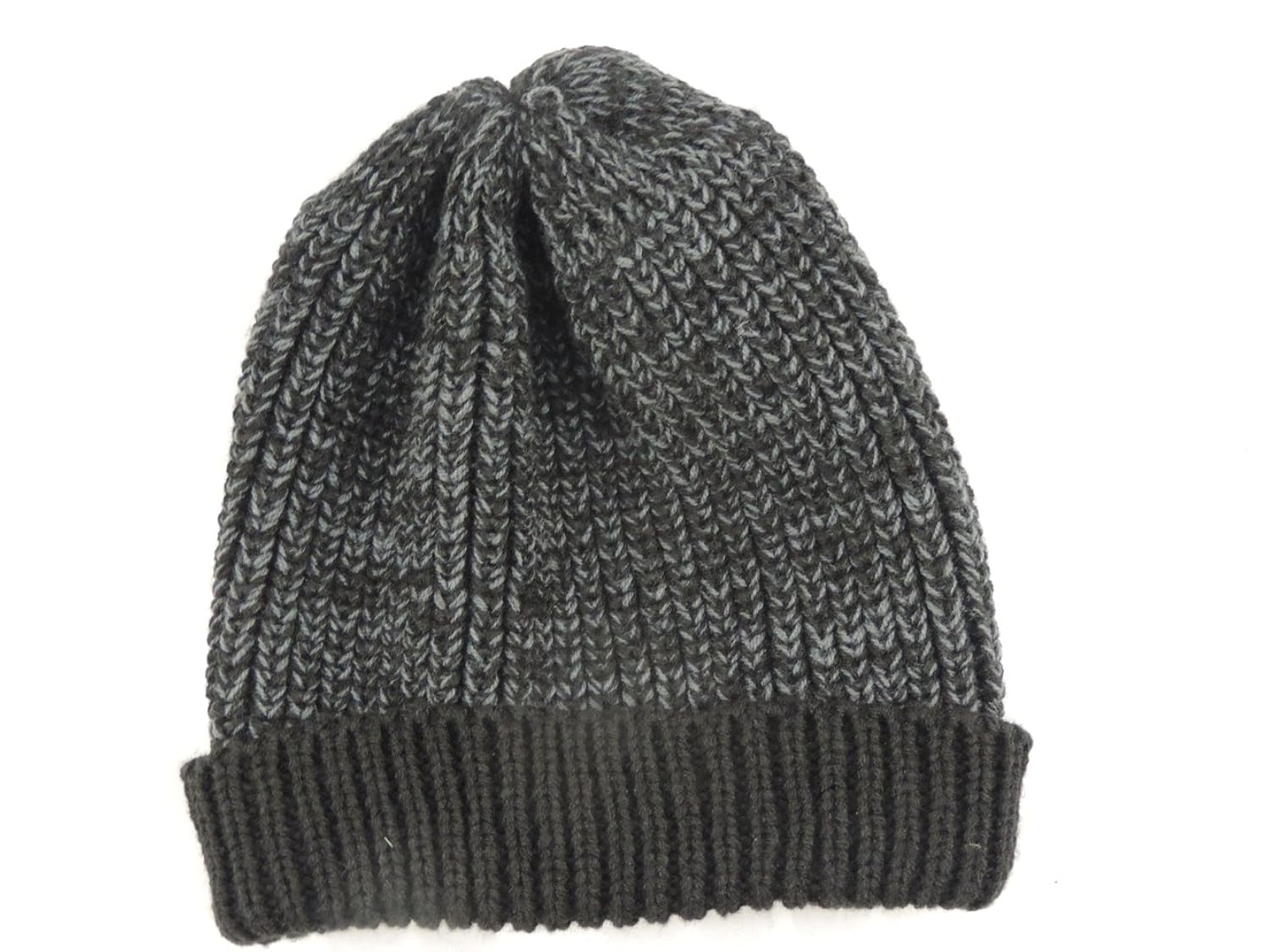 dorfman 太平洋男式 slouchie 针织帽炭灰色