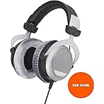 Beyerdynamic拜亚动力 DT 880 250 Ohm 优质头戴式耳机