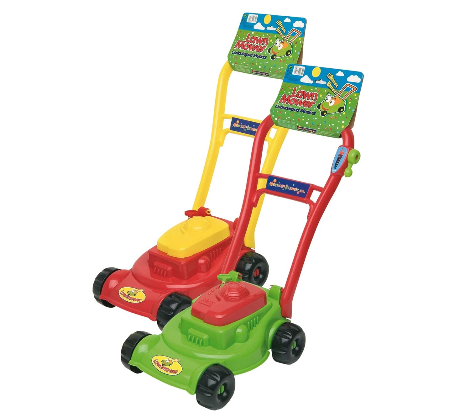 general de juguetes general de juguetes11067 割草机玩具