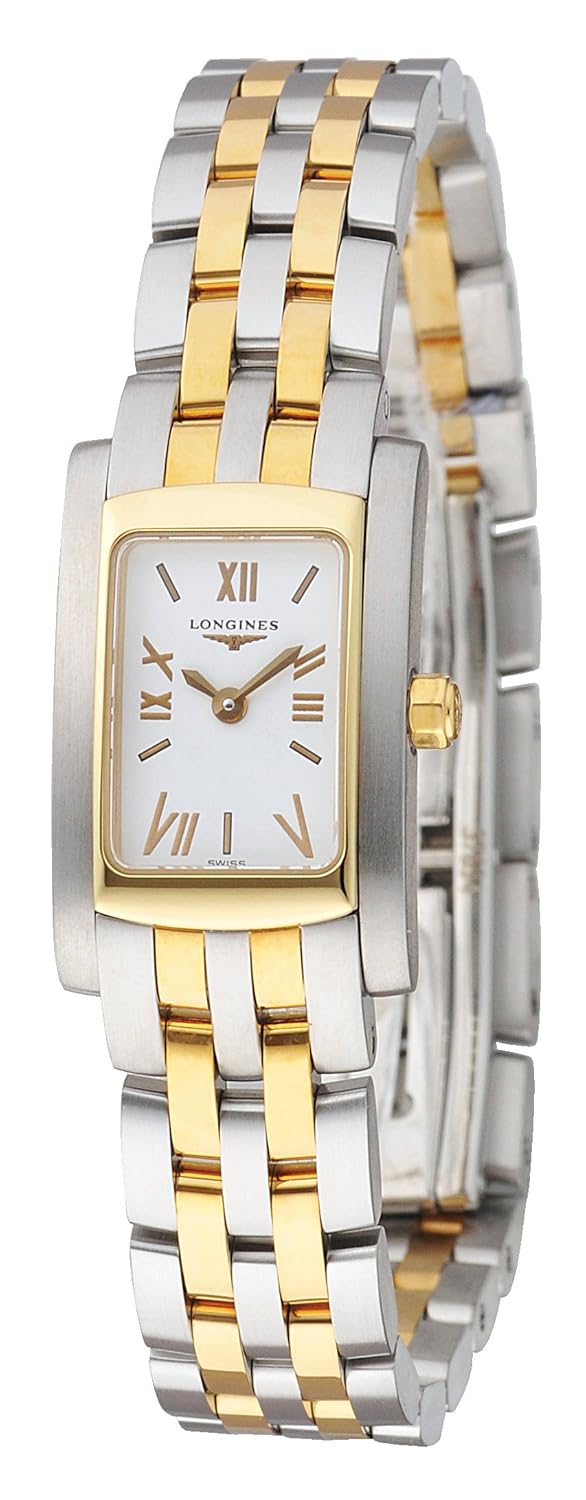 浪琴longines 手表 ドルチェビータ 白色 l502. 171.50215.