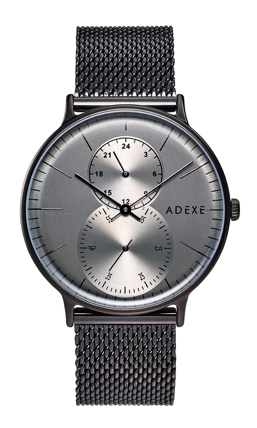 [ アデクス adexe 腕表石英表1868 °c 04【原装进口】