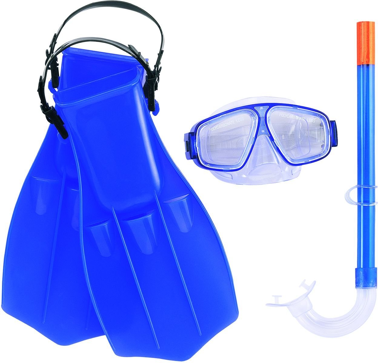 bestway 青少年潜水套装飞行员风格 - 4 件套