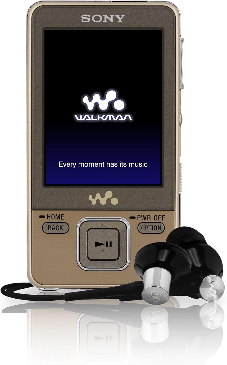 sony 索尼 walkman a 系列 nwz a 82x 便携式视频 / mp3 播放器(蓝牙)