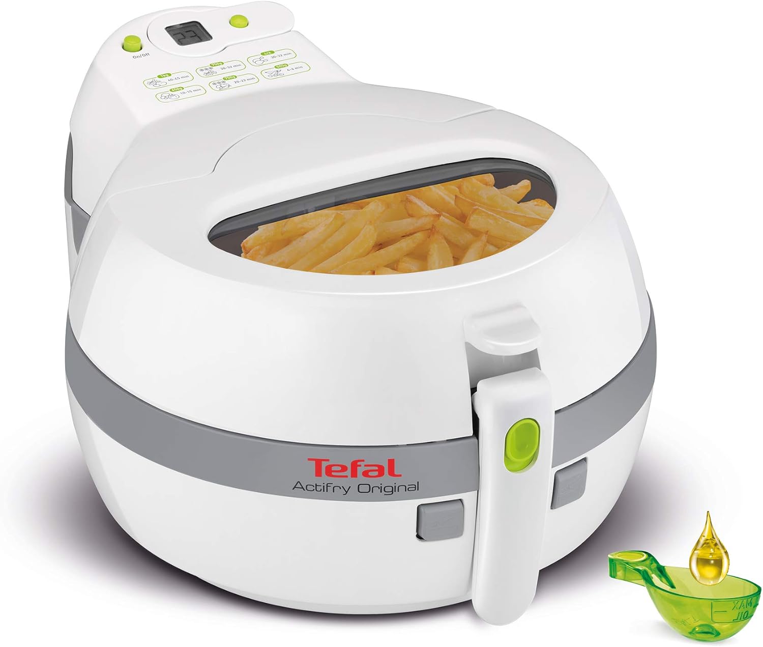 tefal 特福 actifry fz7100 原装空气炸锅 actifry技术 1千克 容量