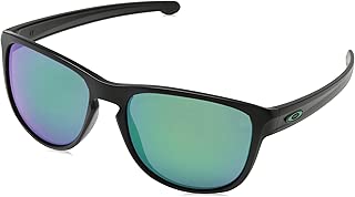 (オークリー)OAKLEY SLIVER R / スリバーR OO9342-05 Matte Black / Jade Iridium One Size