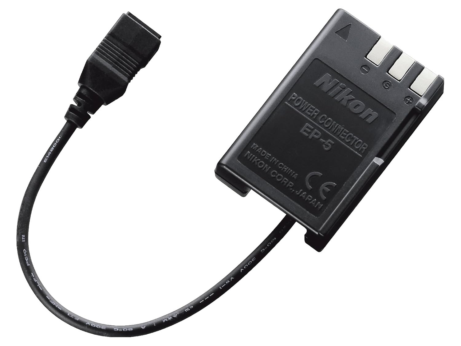 nikon ep-5 ac 适配器连接器 eh-5ac adapter connector ep-5 for eh