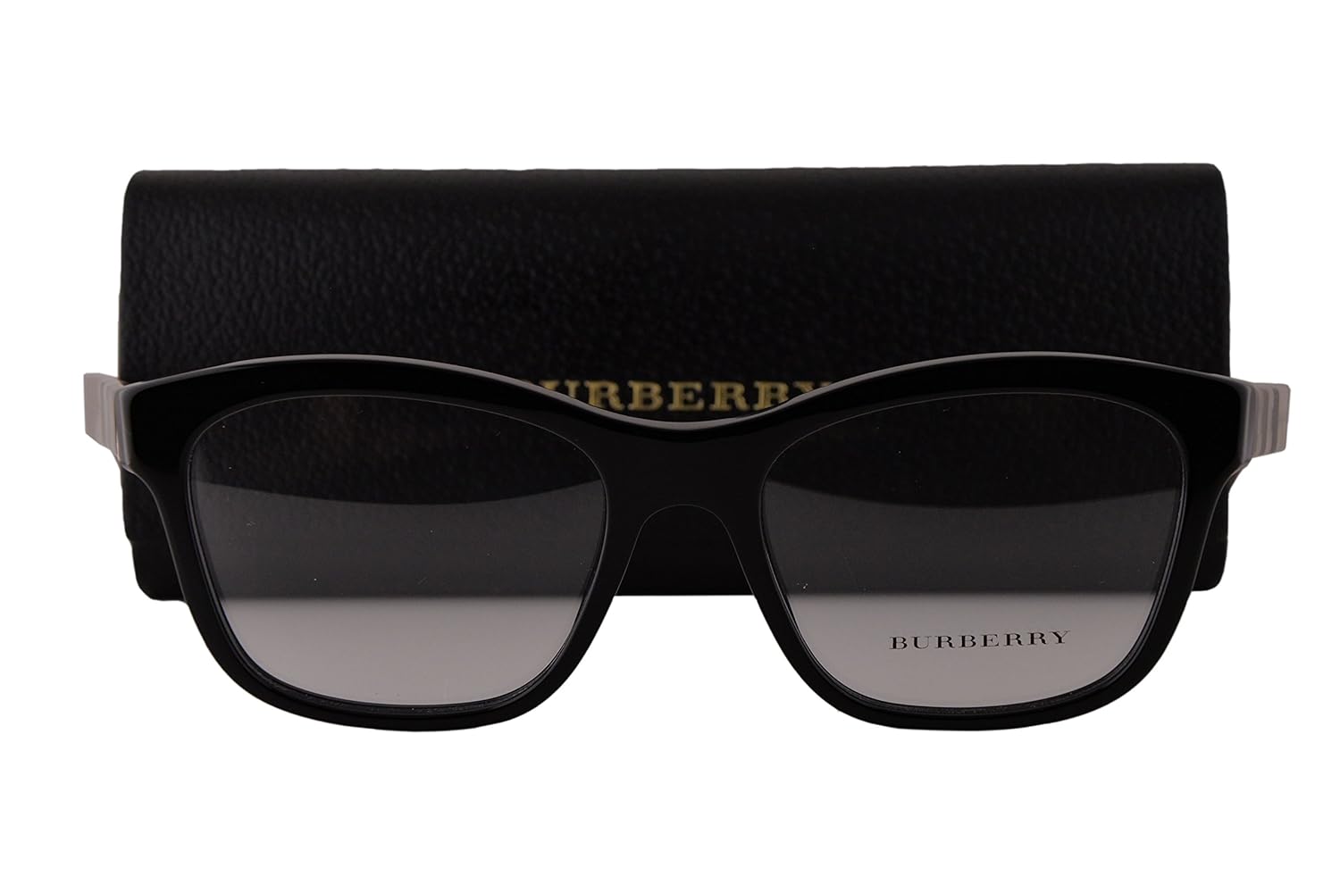 burberry be2227 眼镜 52-17-140 黑色 3600 be 2227