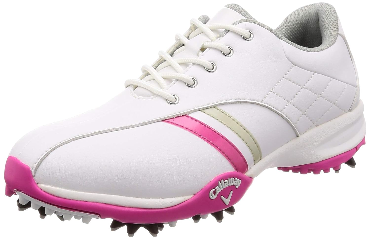 卡罗威高尔夫 callaway golf 鞋 高尔夫鞋 2477983802 女款