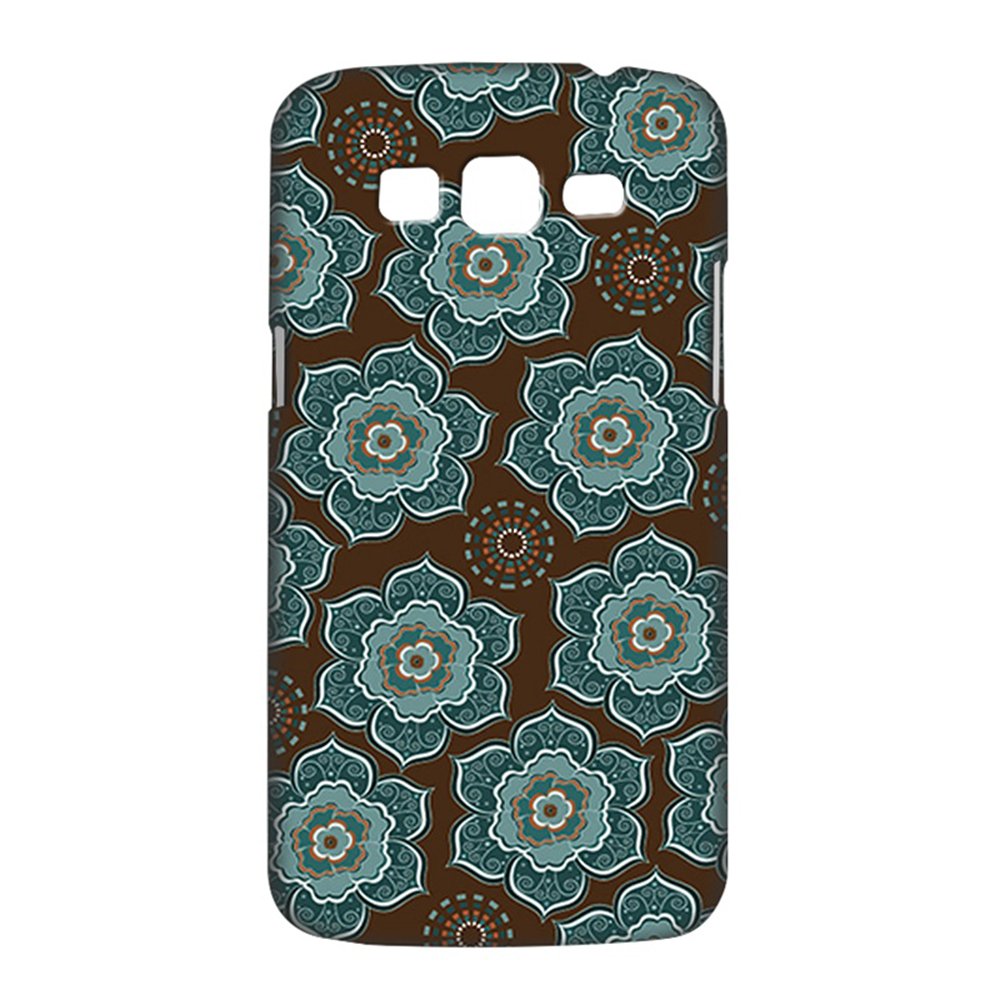 海浦深蓝 三星 g7102 釉光彩绘手机壳 精选花纹 手机壳 手机套 h002