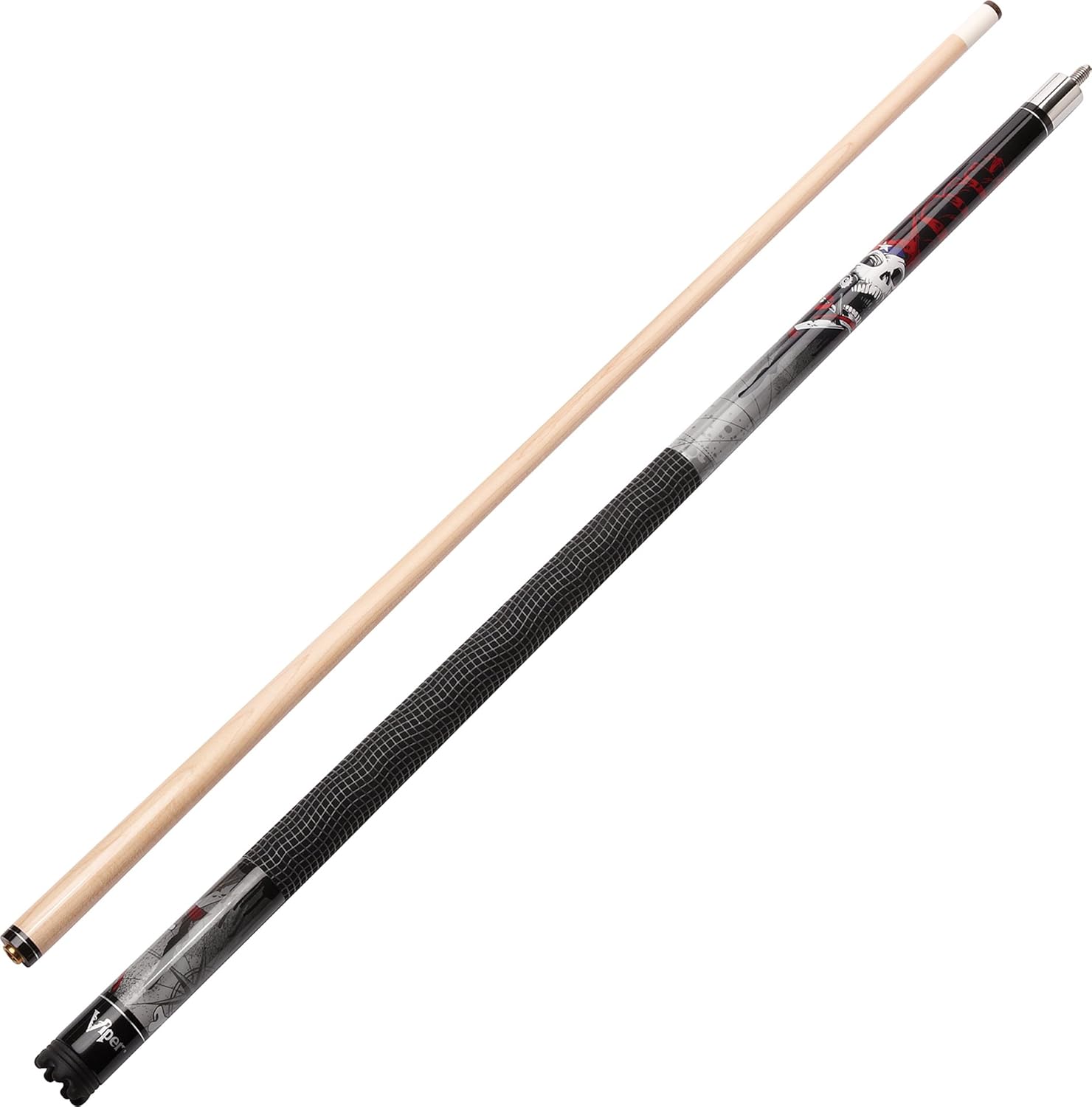 viper revolution 58-inch billiard cue, outlaw