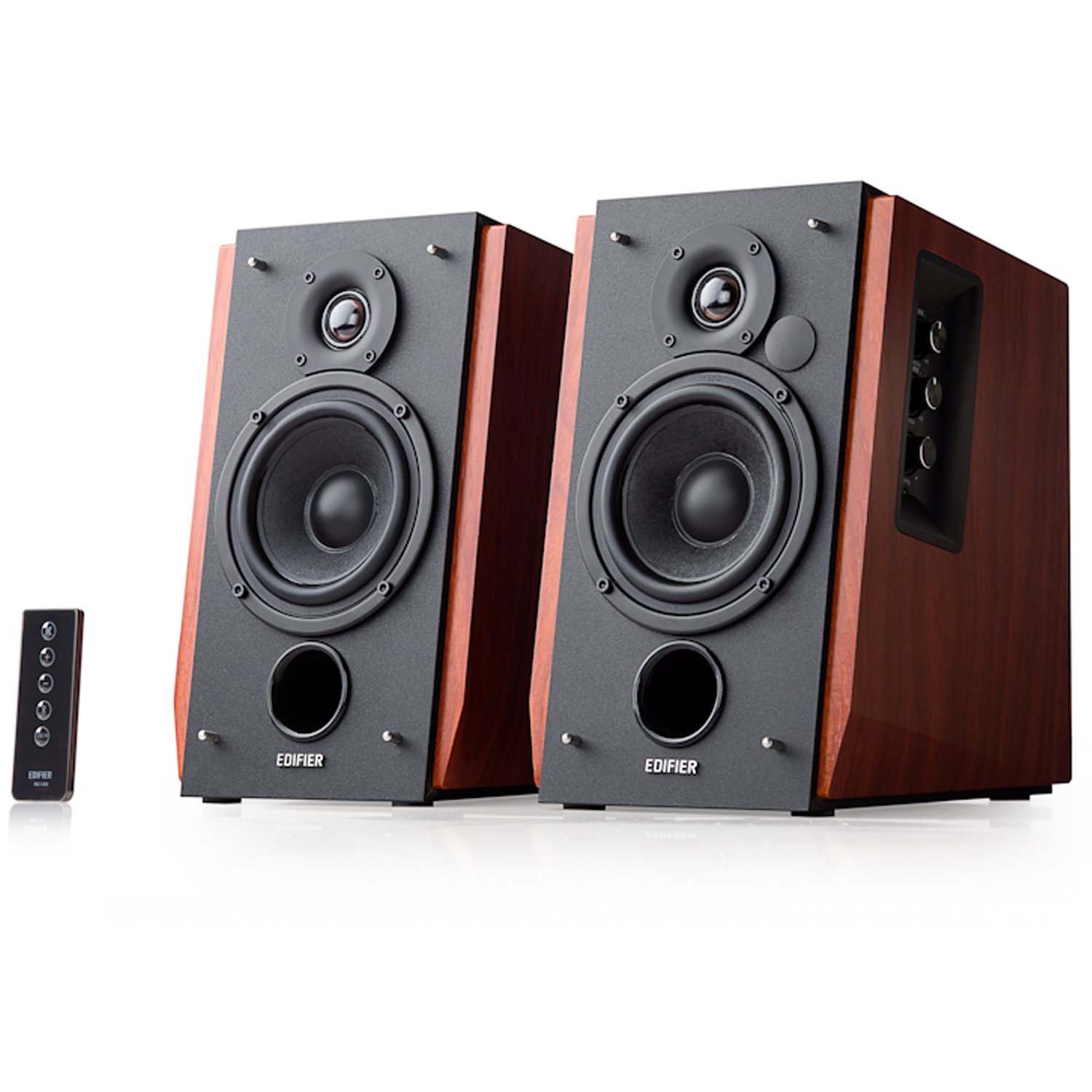 漫步者(edifier) r1700bt 无线蓝牙电脑音箱2.