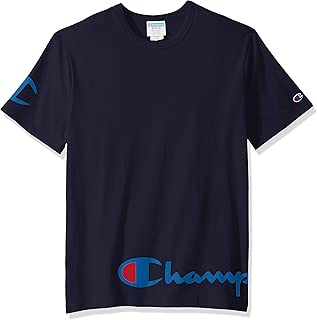 Champion LIFE 男式 传统T恤