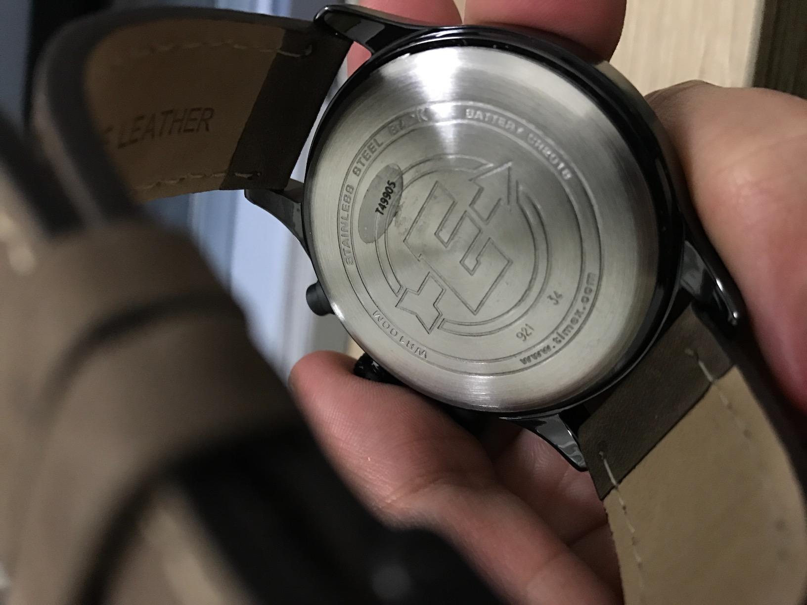 timex 天美时 男士 t49905 探险计时腕表