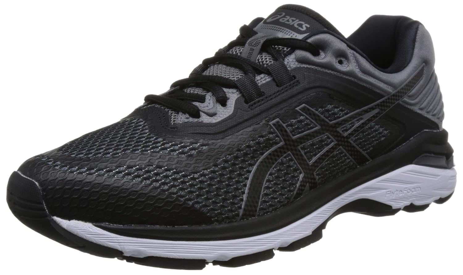 asics 亚瑟士 男 跑步鞋 gt-2000 6 (2e) t806n