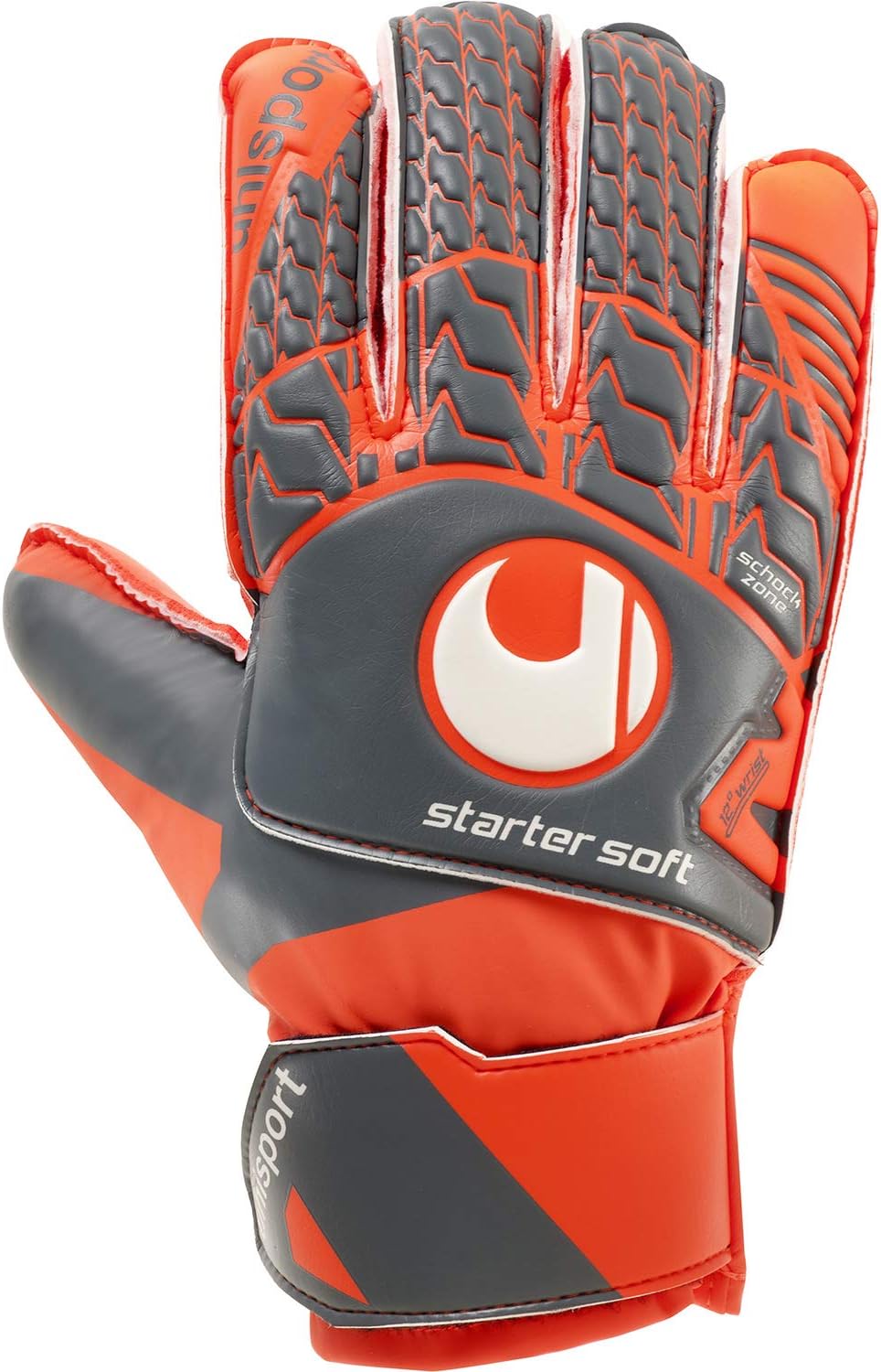 uhlsport 守门员手套101106302 man ,男式,101106302