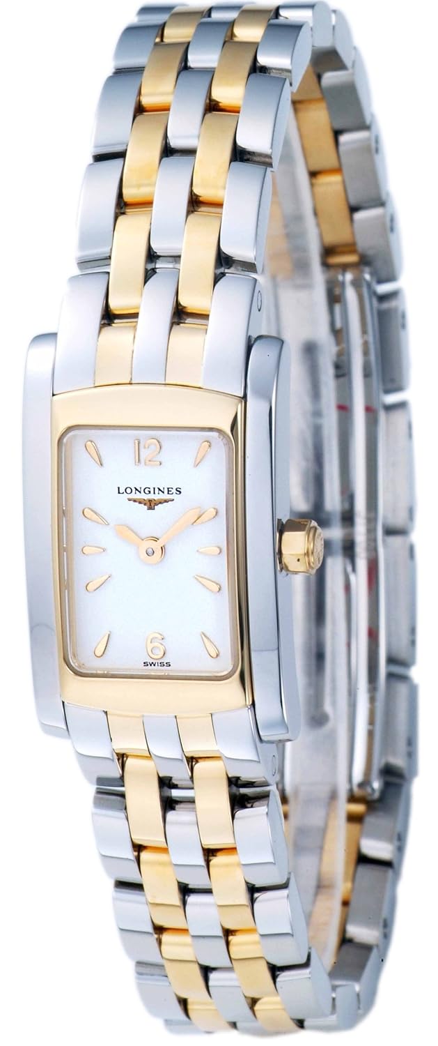 浪琴longines 手表 ドルチェビータ 白色 l502. 171.50218.