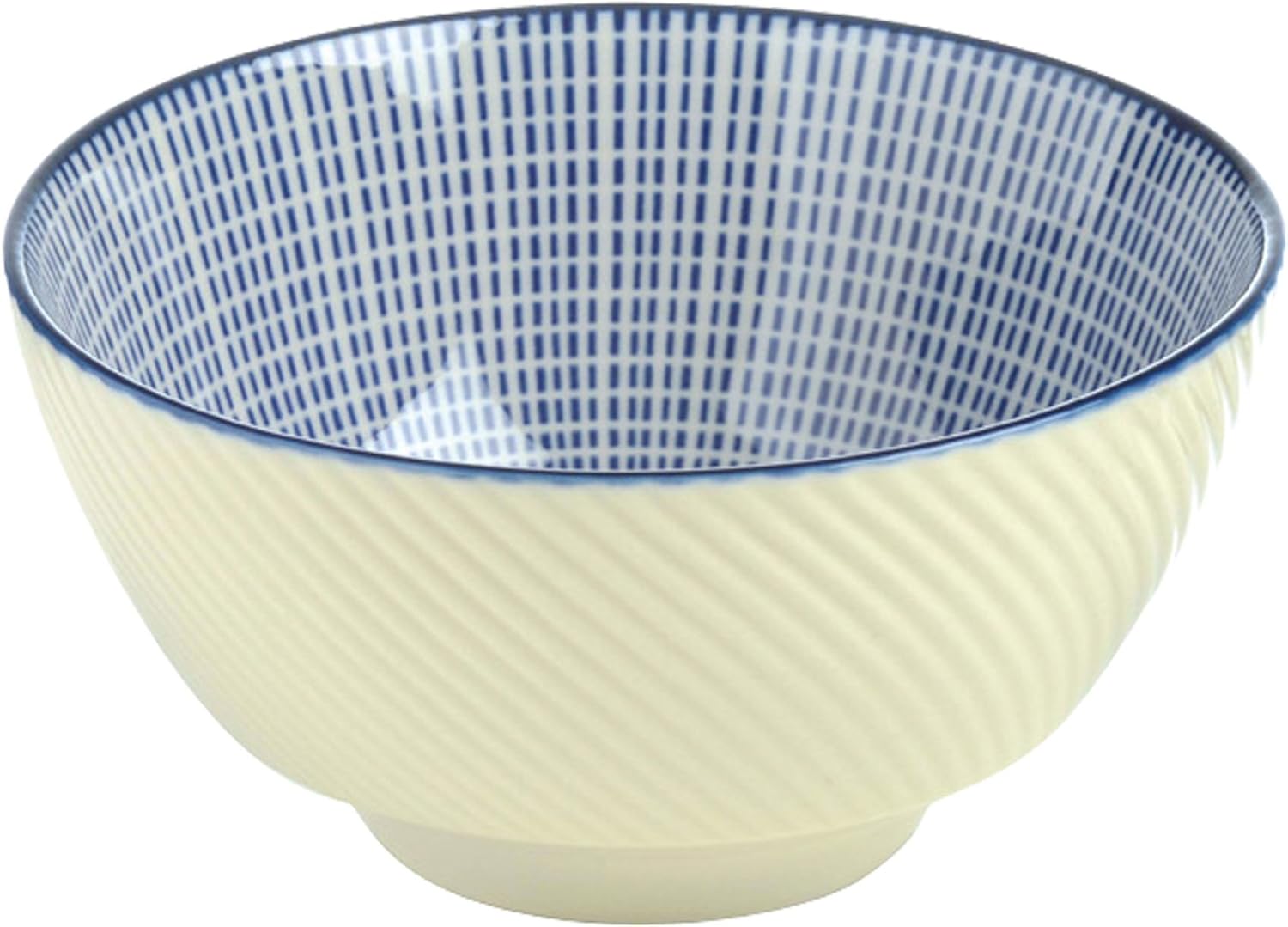 bia 4 只装 tao 饭盆,蓝色,陶瓷,120x120x60 厘米