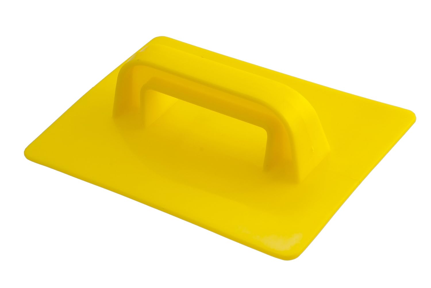 miniland masons trowel, yellow