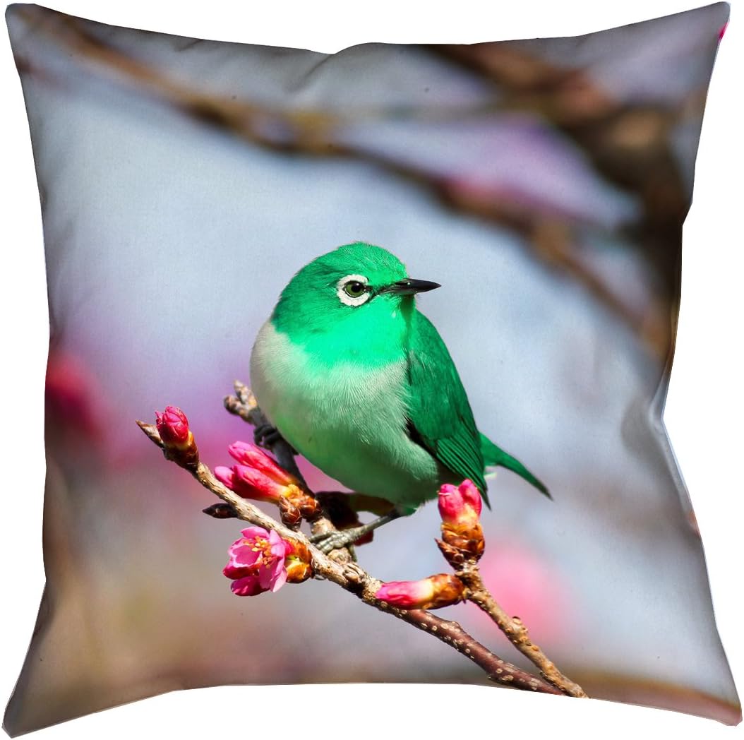 artverse katelyn smith 绿鸟 x 14 英寸(约 35.