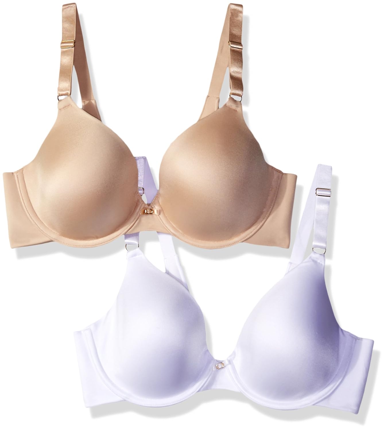vanity fair 女士 bra star white/damask neutral 36dd