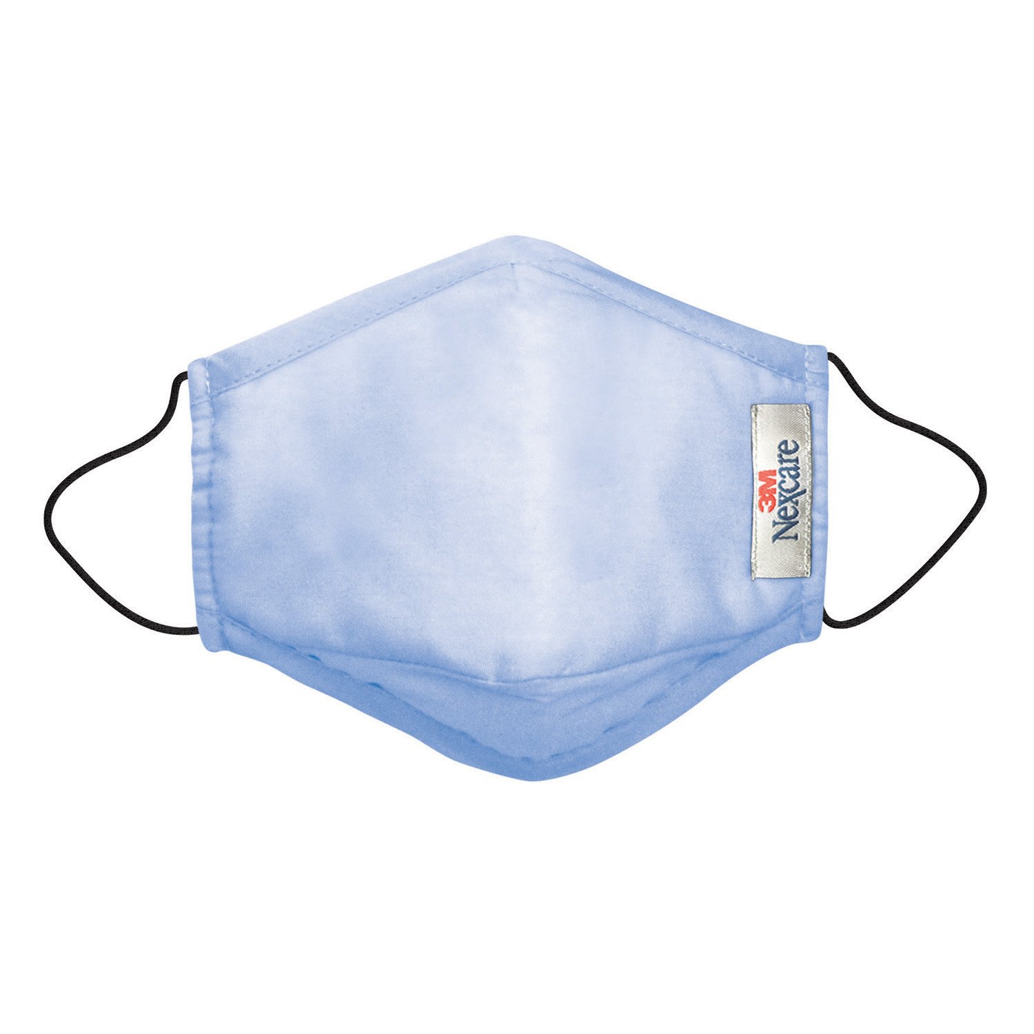 3m nexcare 耐适康 舒适保暖口罩 男童保暖口罩(淡蓝色)(特卖)