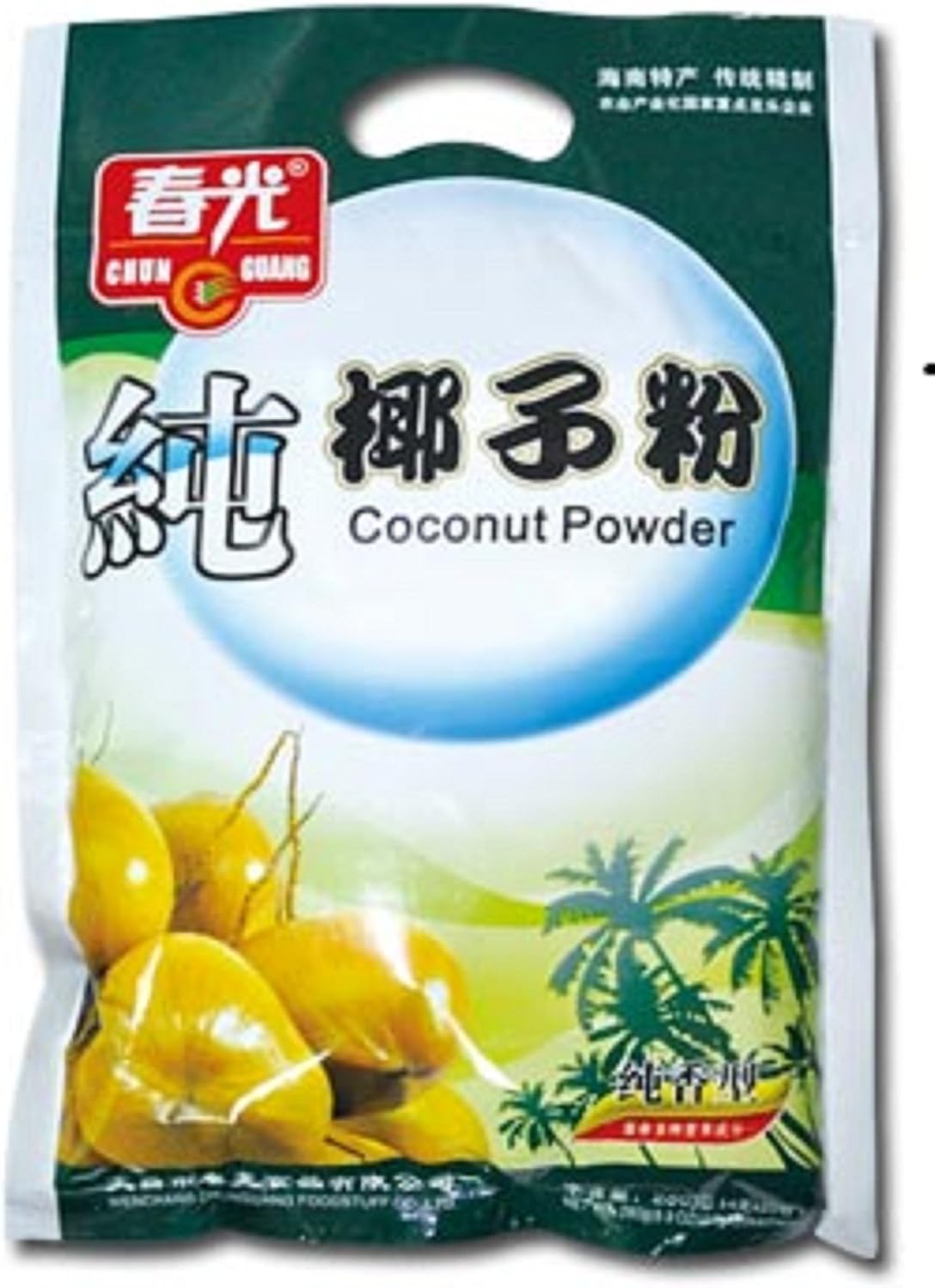 春光纯椰子粉280g(纯香型)(新老包装交替发货)