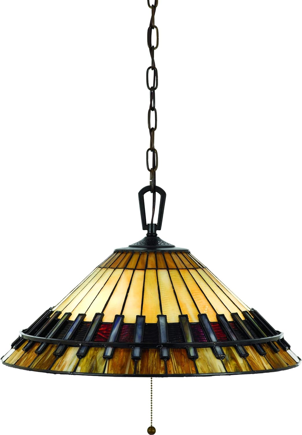 fine art lighting tiffany 悬挂灯,多色