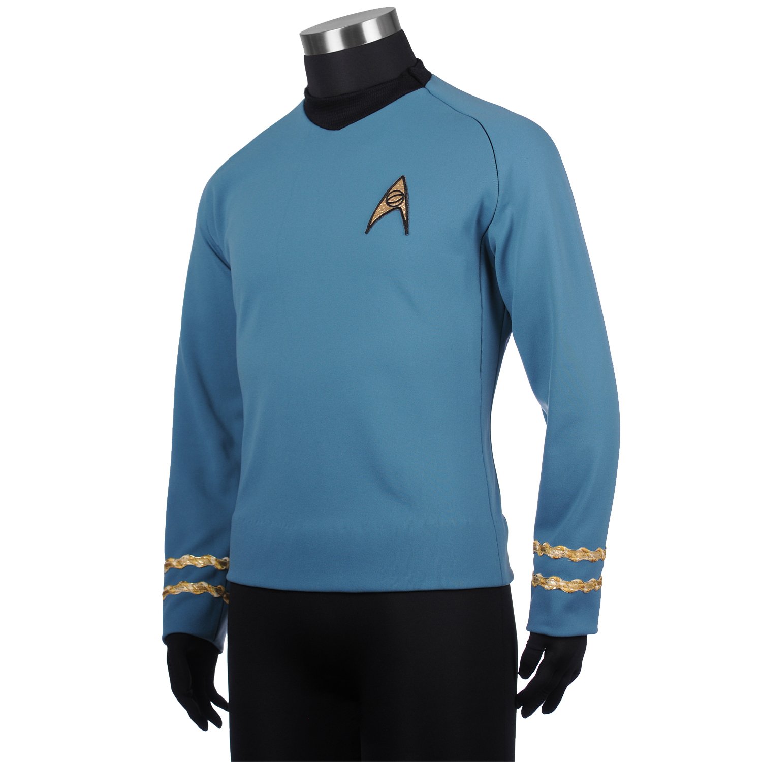 anovos 星际迷航原创系列 spock 束腰外衣, xxl 码