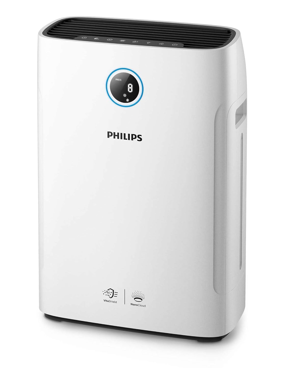 philips 飞利浦 空气净化器加湿器一体机 除甲醛除雾霾除过敏原除细菌