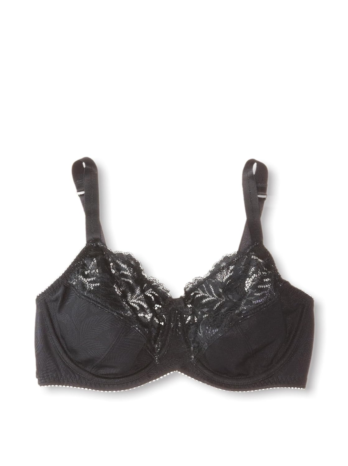 fayreform 女式 ira 六月带钢圈文胸,黑色,美国尺码40g