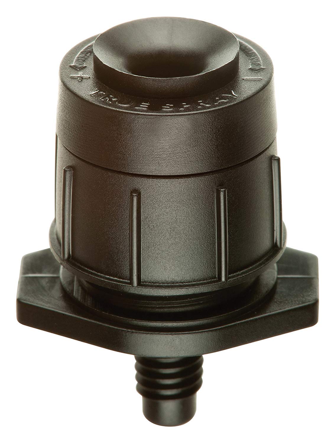 雨鸟喷嘴 on fixed riser stake, 360° full circle pattern, 4-pack